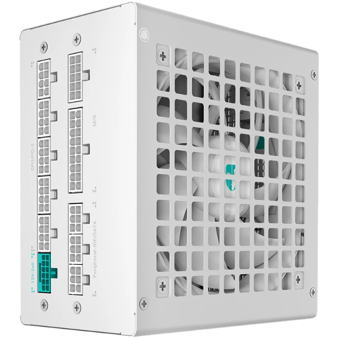 Блок питания 750W GamerStorm (DeepCool) PQ750G WH - фото 3