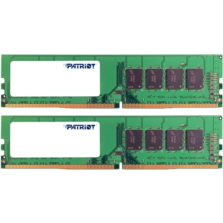 ..... ОЗУ 16Gb DDR4 2666MHz Patriot Signature (PSD416G2666K) (2x8Gb KIT) (0618) Б/У