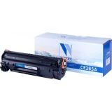 ..... Картридж NV Print CE285A Black Б/У