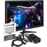 ..... Монитор ExeGate 27" EB2700A (7303) Б/У вмятины на корпусе (EX297312RUS)
