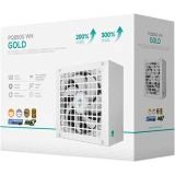 Блок питания 850W GamerStorm (DeepCool) PQ850G WH