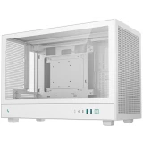 ..... Корпус DeepCool CH260 White, нет боковой стеклянной крышки (R-CH260-WHNGM0-G-1)