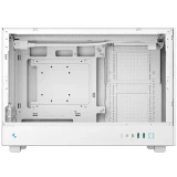 ..... Корпус DeepCool CH260 White, нет боковой стеклянной крышки (R-CH260-WHNGM0-G-1)