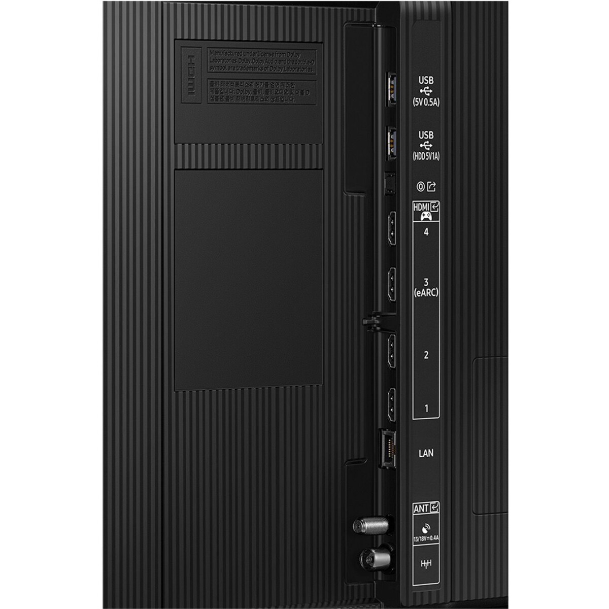 ЖК телевизор Samsung 65" QE65QN80FAUXRU - фото 6