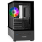 ..... Корпус ExeGate i3 SEA Black (1412)  Б/У - EX298221RUS