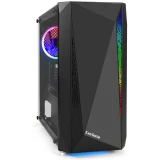 ..... Корпус ExeGate Mistery R2 Black Б/У без блока питания (EX294475RUS)