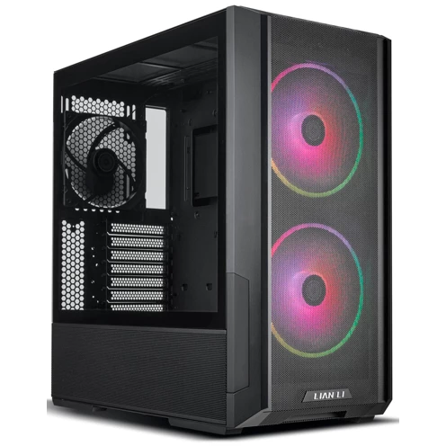 ..... Корпус Lian Li Lancool 216 Black RGB (0512) поврежденная упаковка - G99.LAN216RX.00/G99.LAN216RX.10R