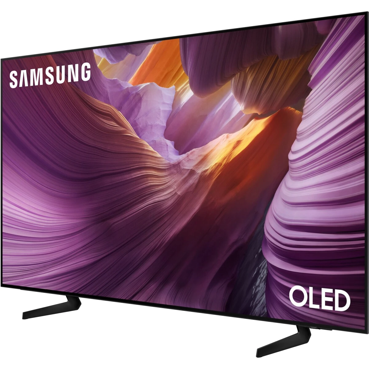 ЖК телевизор Samsung 65" QE65S85FAEXRU - фото 2