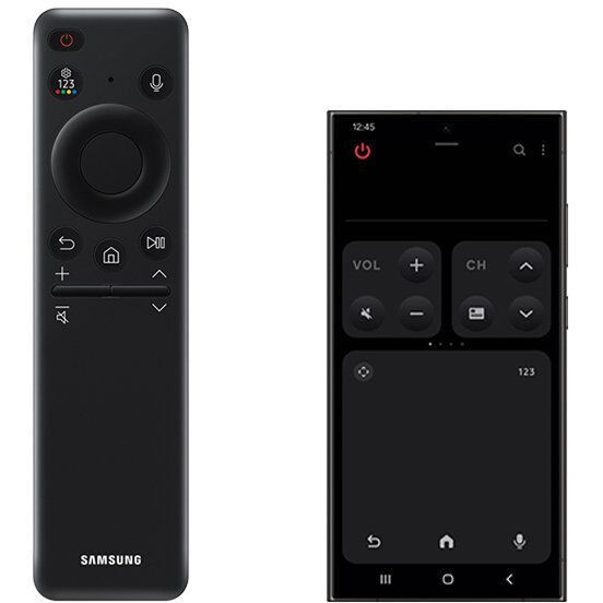 ЖК телевизор Samsung 65" QE65S85FAEXRU - фото 6