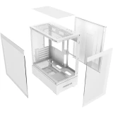 ..... Корпус Powercase Vision Micro M White Б/У (CVMMW-L0)
