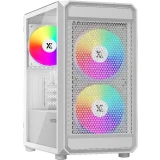 ..... Корпус XASTRA A303M 3ARGB White Б/У (A303M-2FC14A-1FC12A-D-WH)