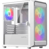 ..... Корпус XASTRA A303M 3ARGB White Б/У (A303M-2FC14A-1FC12A-D-WH)