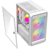 ..... Корпус XASTRA A303M 3ARGB White Б/У (A303M-2FC14A-1FC12A-D-WH)