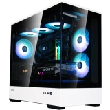 ..... Корпус Zalman P30 BW Black/White (0704) Б/У