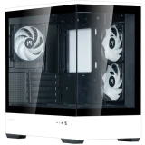 ..... Корпус Zalman P30 BW Black/White (0704) Б/У