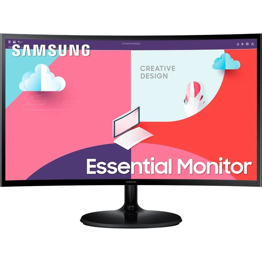 ..... Монитор Samsung 24" S24C360EAI (0544) Б/У - LS24C360EAIXCI