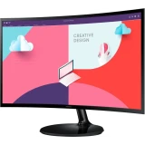 ..... Монитор Samsung 24" S24C360EAI (0544) Б/У (LS24C360EAIXCI)