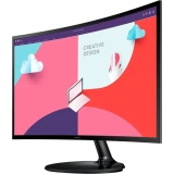 ..... Монитор Samsung 24" S24C360EAI (0544) Б/У (LS24C360EAIXCI)