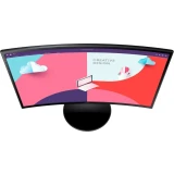 ..... Монитор Samsung 24" S24C360EAI (0544) Б/У (LS24C360EAIXCI)