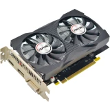 Видеокарта NVIDIA GeForce GTX 1050 Ti AFOX 4Gb (AF1050TI-4096D5H5-V8)