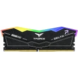 ..... ОЗУ 16Gb DDR5 6000MHz Team T-Force Delta RGB (FF3D532G6000HC28ADC01) (0040) Б/У одна планка