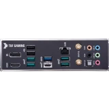 ..... МП ASUS TUF GAMING B660M-PLUS WIFI D4 (0ARP) из ремонта,оплавл. декор. кожуха, поврежд. текстол