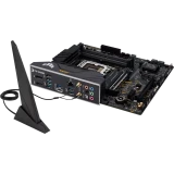 ..... МП ASUS TUF GAMING B660M-PLUS WIFI D4 (0ARP) из ремонта,оплавл. декор. кожуха, поврежд. текстол