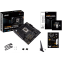 ..... МП ASUS TUF GAMING B660M-PLUS WIFI D4 (0ARP) из ремонта,оплавл. декор. кожуха, поврежд. текстол - фото 6