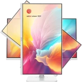 ..... Монитор MSI 24" Modern MD2412PW (0311) Б/У вмятина на ножке (9S6-3PA59H-096)