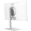 ..... Монитор MSI 24" Modern MD2412PW (0311) Б/У вмятина на ножке - 9S6-3PA59H-096 - фото 7
