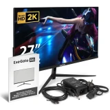..... Монитор ExeGate 27" Combat EG2700A (1107) из ремонта (EX297305RUS)