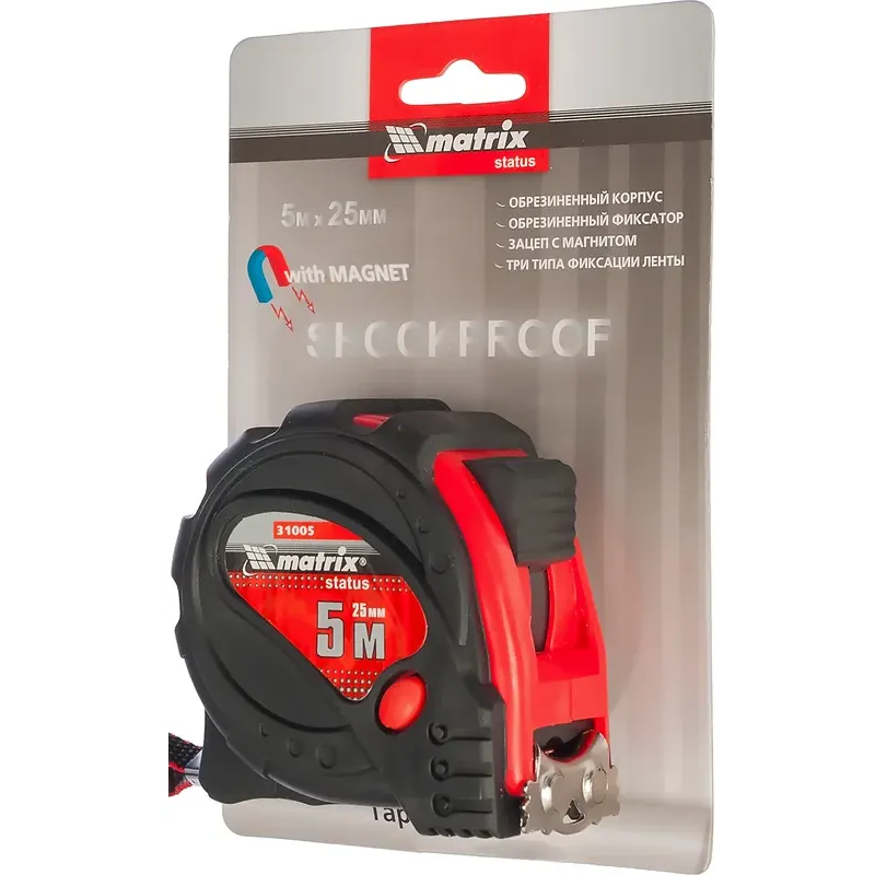 Рулетка Matrix 31005 - фото 6