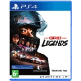 Игра GRID Legends для Sony PS4 (5030933124929)