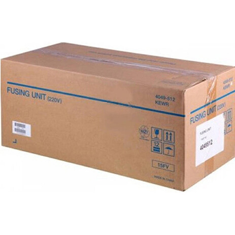 Узел термозакрепления Konica Minolta 4049512