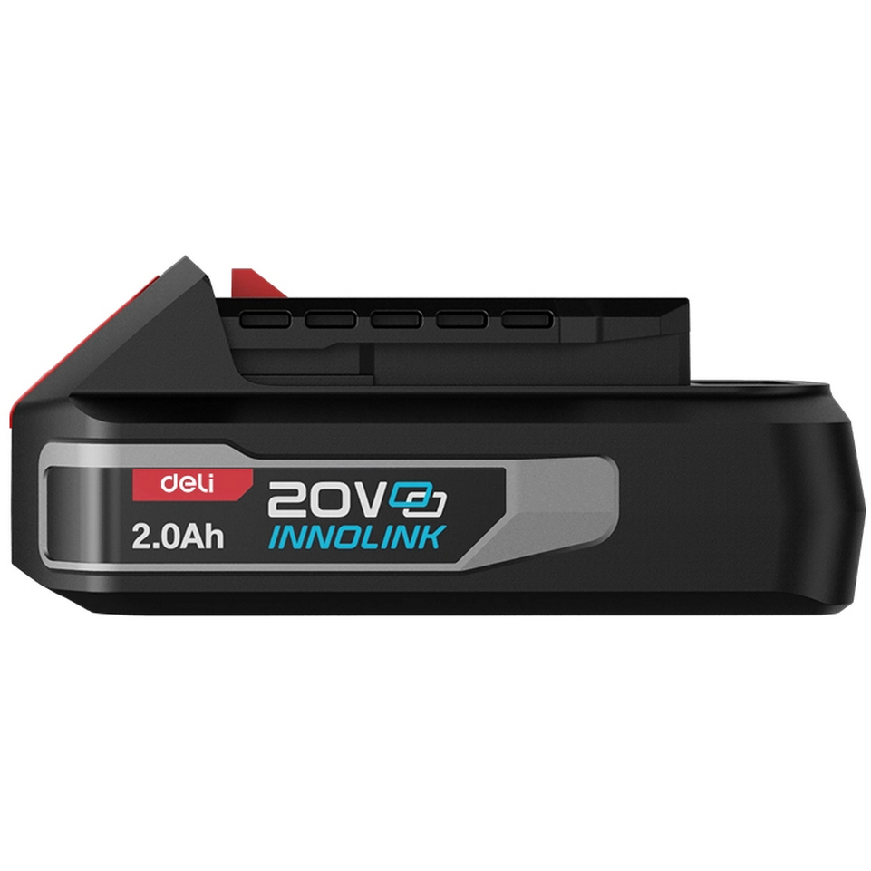 Аккумулятор Deli DE-DC20A2 - фото 5