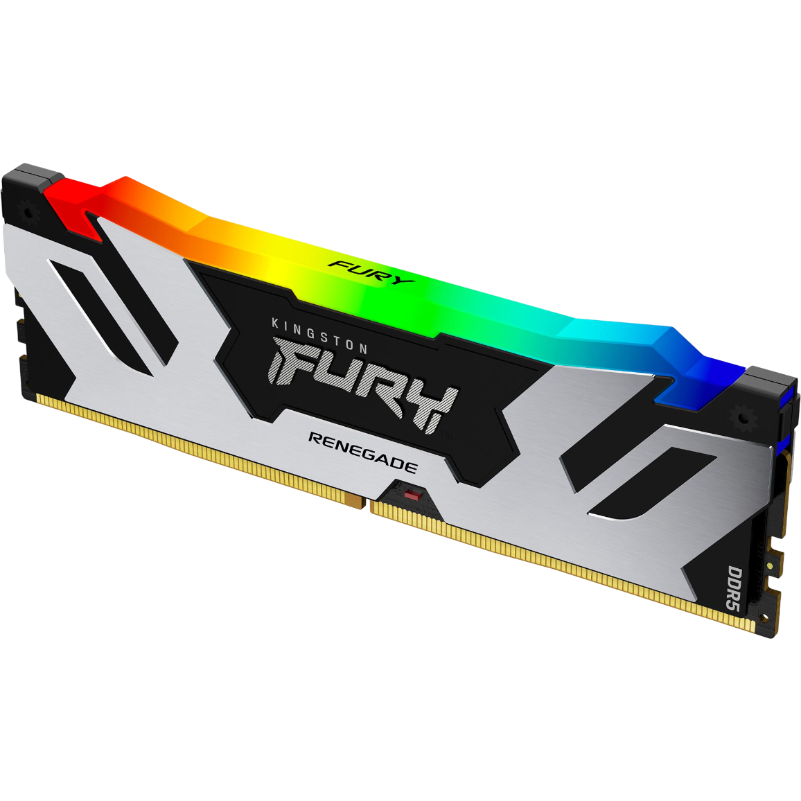 Оперативная память 24Gb DDR5 8000MHz Kingston Fury Renegade RGB (KF580C38RSA-24)
