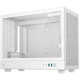 Корпус DeepCool CH160 Plus WH (R-CH160-WHNGM0-G)