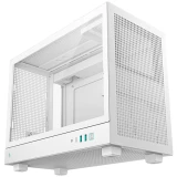 Корпус DeepCool CH160 Plus WH (R-CH160-WHNGM0-G)