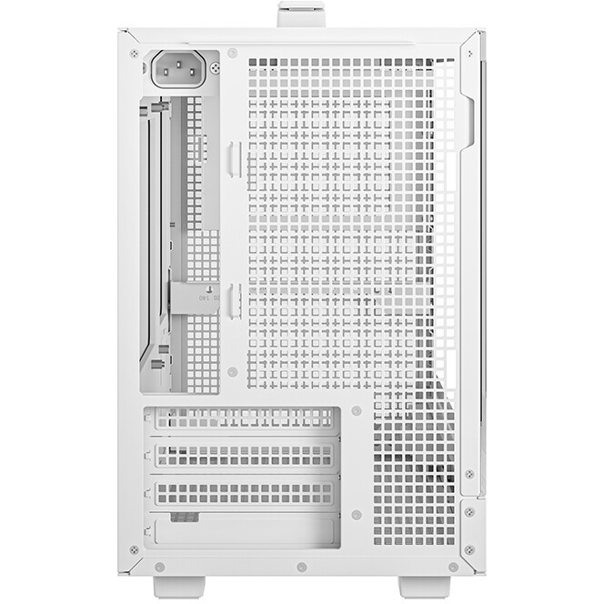 Корпус DeepCool CH160 Plus WH - R-CH160-WHNGM0-G - фото 9