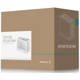 Корпус DeepCool CH160 Plus WH (R-CH160-WHNGM0-G)