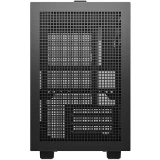 Корпус DeepCool CH160 Plus Black (R-CH160-BKNGM0-G)