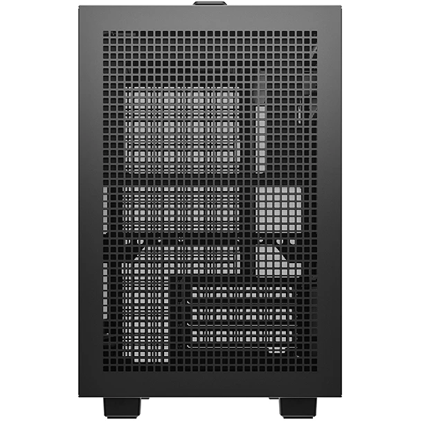 Корпус DeepCool CH160 Plus Black - R-CH160-BKNGM0-G - фото 4