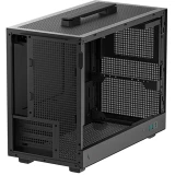 Корпус DeepCool CH160 Plus Black (R-CH160-BKNGM0-G)