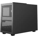 Корпус DeepCool CH160 Plus Black (R-CH160-BKNGM0-G)