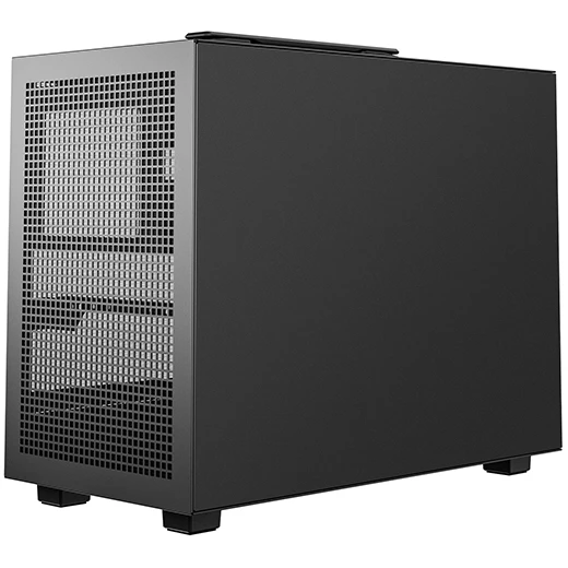 Корпус DeepCool CH160 Plus Black - R-CH160-BKNGM0-G - фото 8