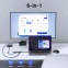 Док-станция UGREEN 6-in-1 USB C Hub Space Gray (CM511) - 60383 - фото 4