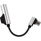 Переходник USB Type-C - 3.5 Jack, Barn&Hollis УТ000024935