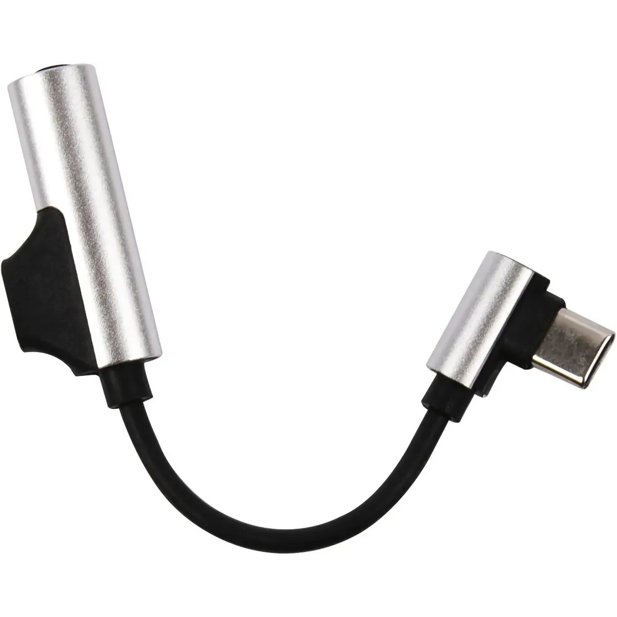 Переходник USB Type-C - 3.5 Jack, Barn&Hollis УТ000024935