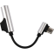 Переходник USB Type-C - 3.5 Jack, Barn&Hollis УТ000024935
