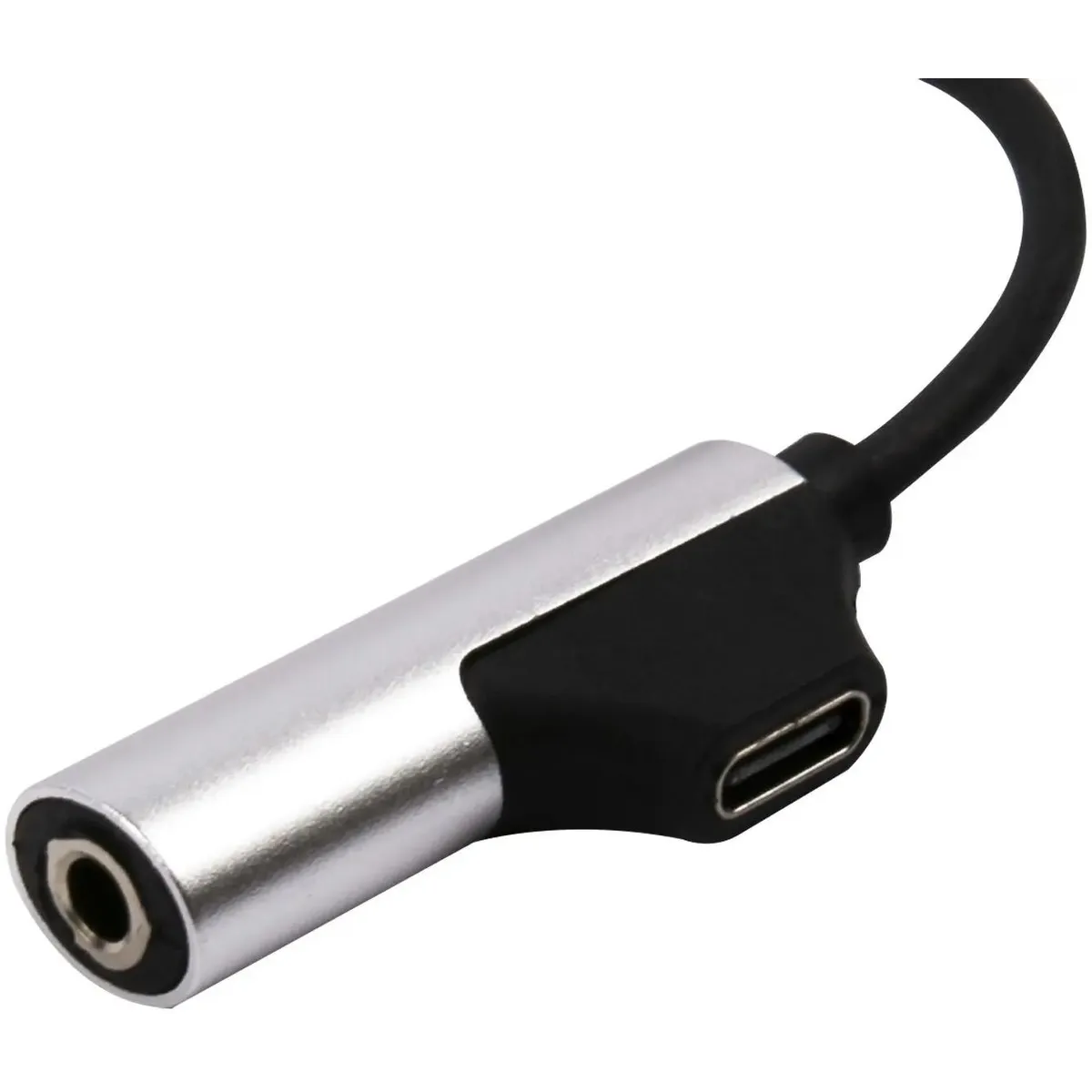 Переходник USB Type-C - 3.5 Jack, Barn&Hollis УТ000024935 - фото 2